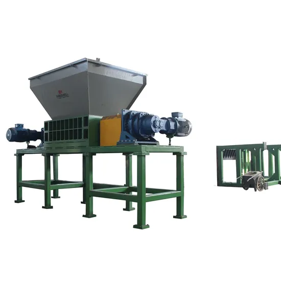 Old Tire Cutting Machine Tire Sidewall Cutter Waste Tyre Recycling Rubber Powder Machine