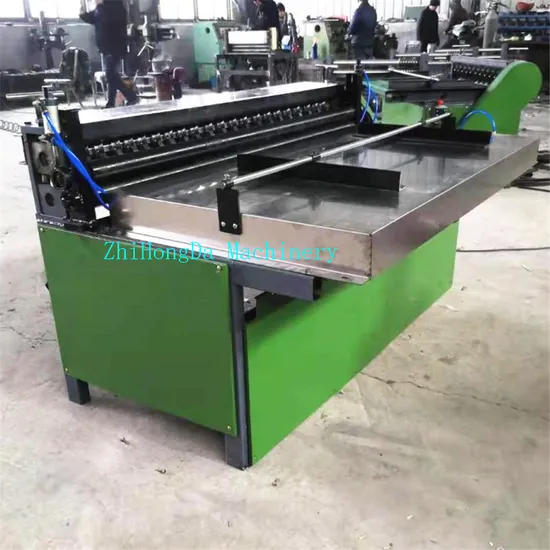 High Guality Rubber Belt Cutting Machine