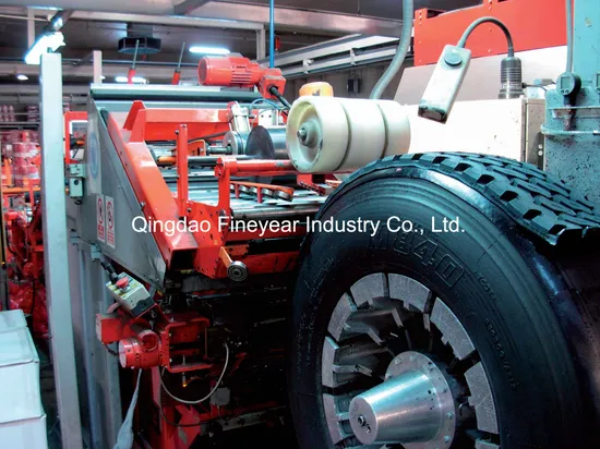 Old Used Waste Tire Tyre Retreading Recycling Rebuilding Curing Chamber Machine Device Tire Recycling Line