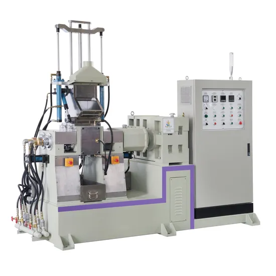 Small Lab Heated Banbury Mixer for Rubber 5L Kneader Internal Mixer Manufacturers Price