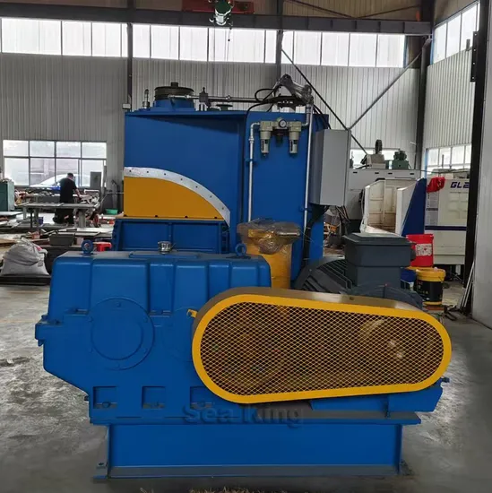 55 Liter Rubber Kneader Mixer Machine with Pump Core Components