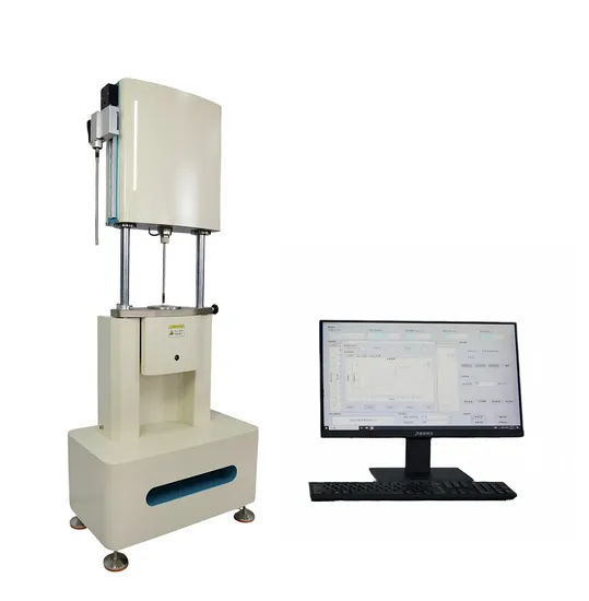Reliable Capillary Rheometer for Advanced Viscosity Measurement and Evaluation