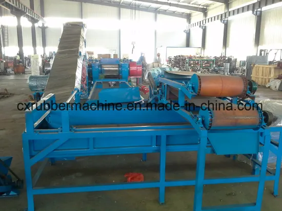 Reclaimed Rubber Plant, Used Tire Recycling Plant, Tyre Recycle Plant