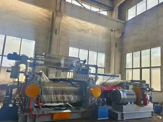 Two Roll Rubber Mill/ Two Roll Rubber Mill/Rubber Rolling Mill