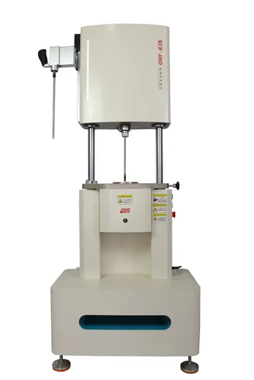 Innovative Capillary Rheometer for Shear Rate Control and Viscosity Testing