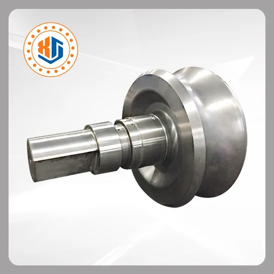 Centrifugal Compound Casting Rolls Alloy Steel Roller for Wire&Rod Mill--Rebar Production