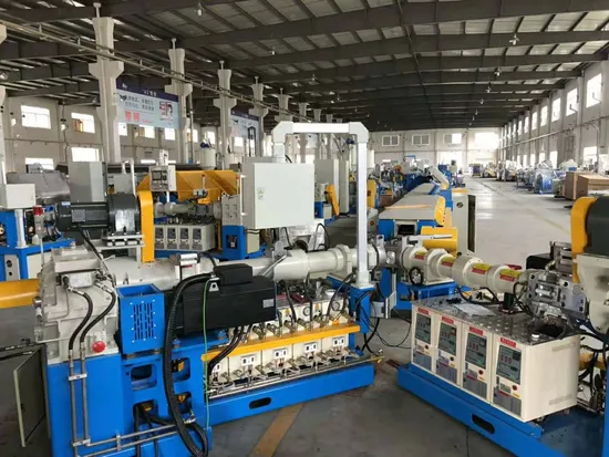 Rubber Gasket Extrusion Machine
