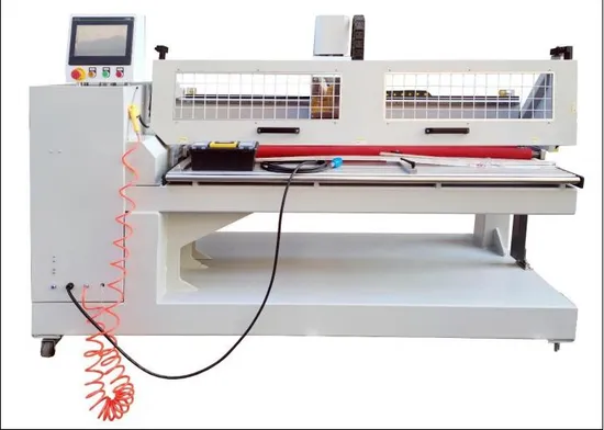 Conveyor Belt Machine for The Hole Perforating Machine