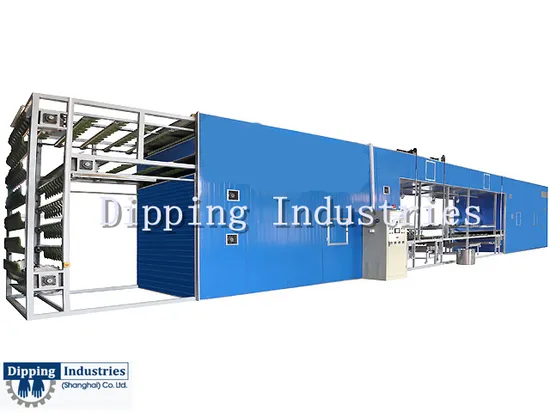 Machinery for Making Safety Glove