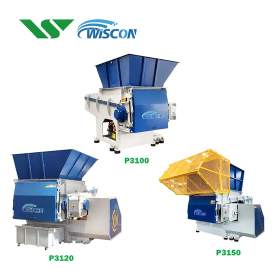 Waste Metal Crushing Line Shredder Steel Scrap Machine for Sale Bottle Shredder Broken Shredder Broyer Plastique C/HDPE Recycling Car Shredder Hammer Mill