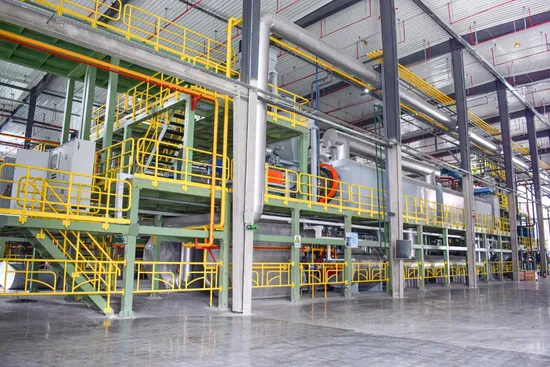 Fully Intelligent Fully Continuous Scrap Tyre/Plastic Recycling Pyrolysis Plant