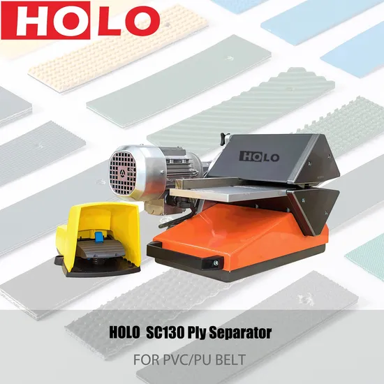 Belt Layer Slitting Machine