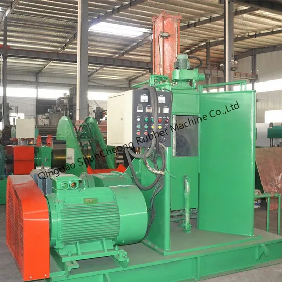 New Design Rubber Kneader Machine Oversea Service