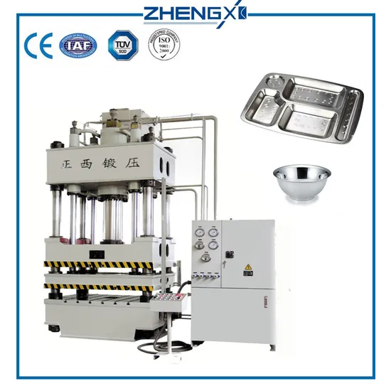 Hydraulic Press Machine for Sheet Metal Forming Oil Press 200 Ton