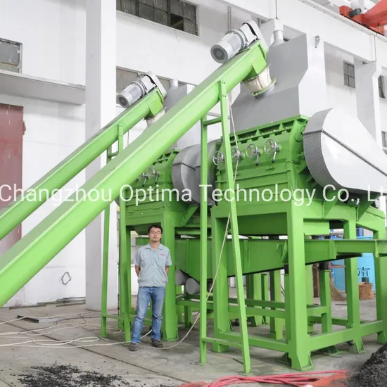 Reliable Manufacturer Scrap Waste Tyre Recycling Machine at The Best Prices