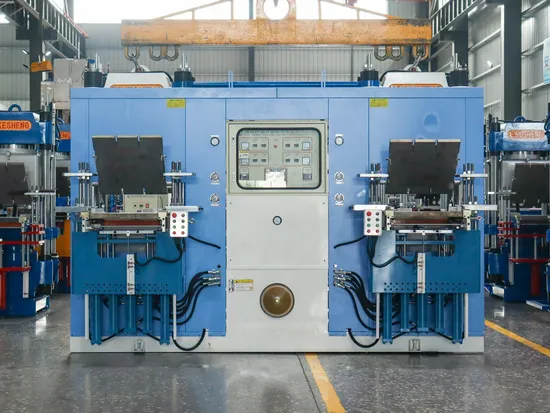Fully Automatic Vacuum Oil Pressure Forming Machine (with front door)