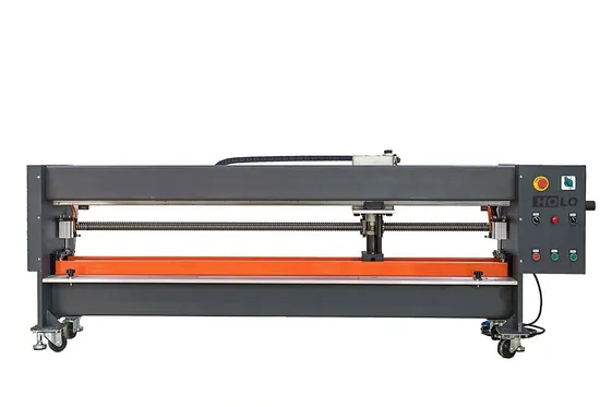 1600mm Automatic Belt Finger Punching Machine Finger Puncher