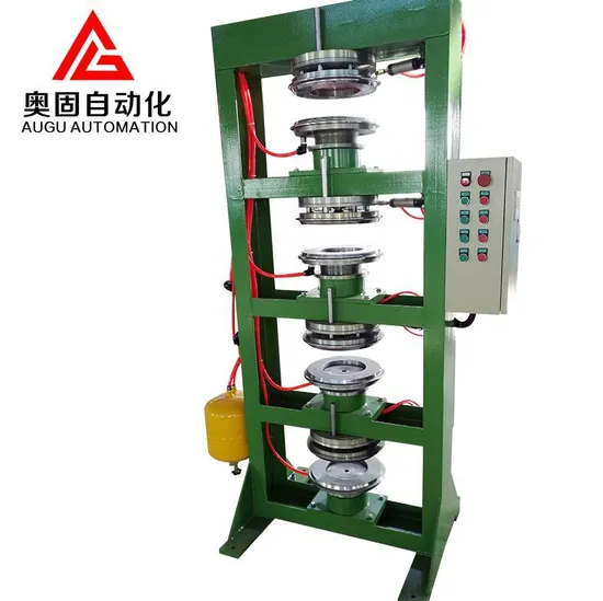 Tyre Post Curing Inflator