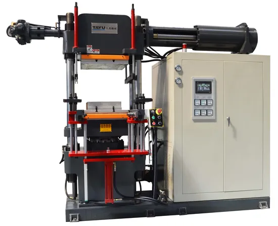 Rubber Heat Press Molding Machine, Rubber Compression Molding Machine