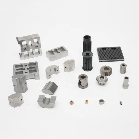 Embroidery Machine Accessories Powder Metallurgy