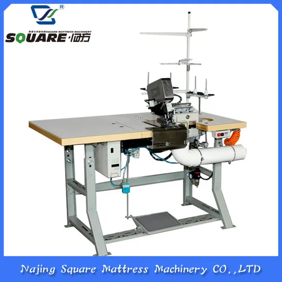 Japan Pegasus Sewing Head Mattress Overlock/Flanging Machine