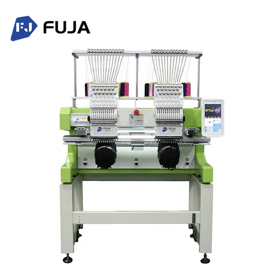 High Speed Hat T Shirt Hoodie Digital Embroidery Machine Computerized