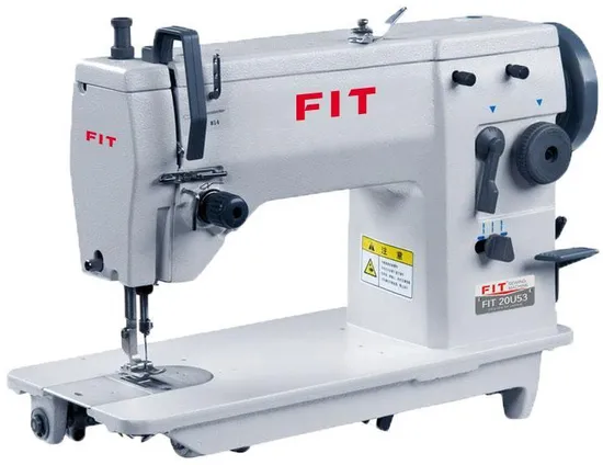 Fit-20u53 High Speed Zigzag Sewing Machine Series