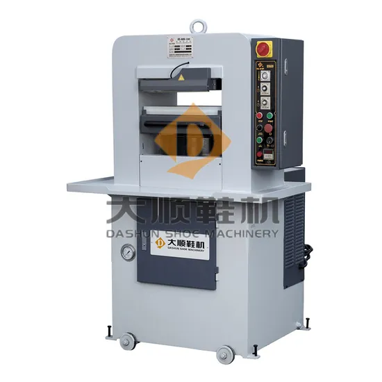 Ds-609 Perforating & Embossing Machine for Shoe