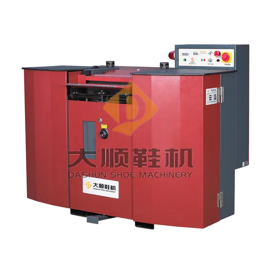 Ds-818-420 Band Knife Splitting Machine for Shoe