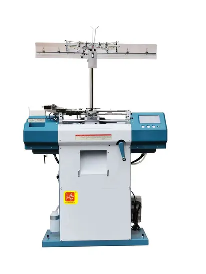 13G 15g 18g High Speed & Intelligent Glove Knitting Machine