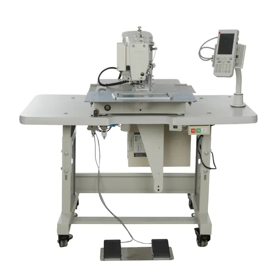 2210/326 Brother Direct Drive Computer Intelligent Embroidery Industrial Sewing Machine