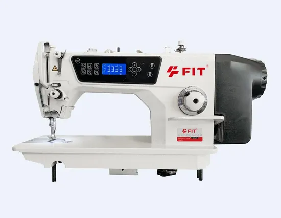 Automatic Economic Computerized Lockstitch Industrial Sewing Machine Fit- Z8e-M-D4