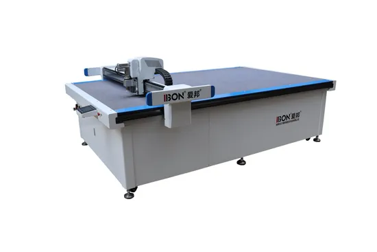 Car Interior Mat Floor Mat Seat Cutting Machine for Sale