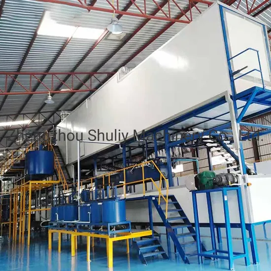 Industrial Medical Disposable Latex Surgical Glove Gloves Production Line Making Machine