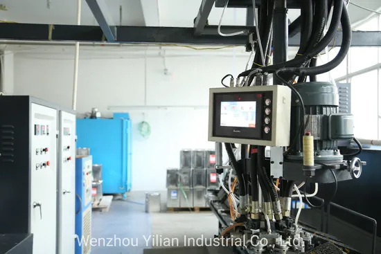 PU Pouring Machine Conveyor Type 40 Station for Sole Sandal Slipper Making