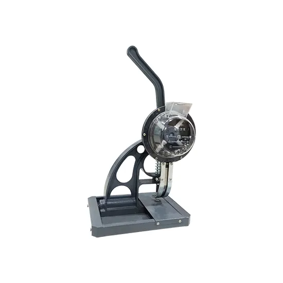 High Quality Wholesale Hand Press Semi Automatic Grommet Eyelet Machine
