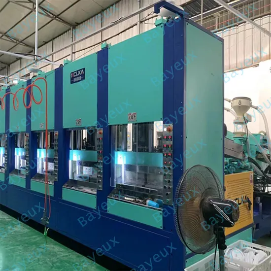 EVA Injection Shoe Machine for EVA Sole//EVA Slipper //EVA Sport Sole