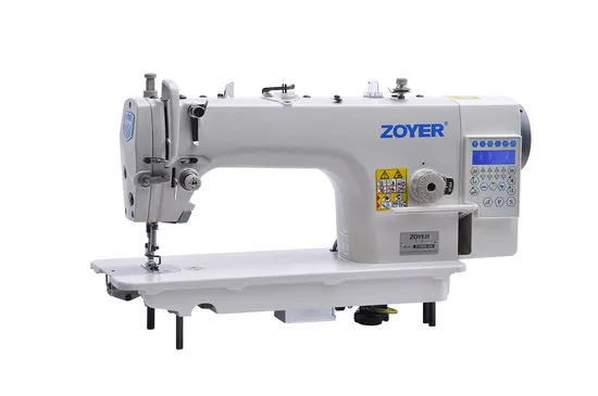 Zy9000-D3 Zoyer Direct Drive Lockstitch Industrial Sewing Machine Support Basic Customization
