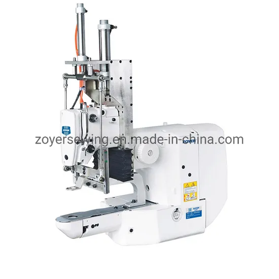 Zy1900bz Zoyer Pillow Stitching Bar Tacking Industrial Sewing Machine