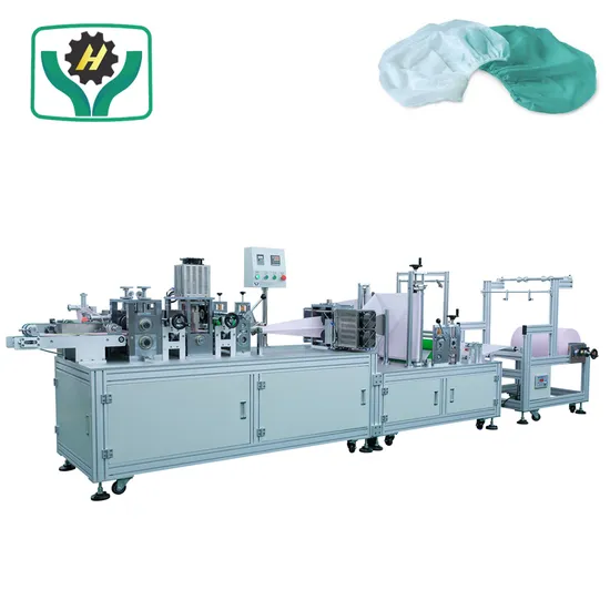 Good Quality Automatic Nonwoven Doctor Surgical Cap Making Machine