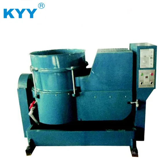 Polishing Machine Grinding Machinery Rolling Machinery for Zipper Slider
