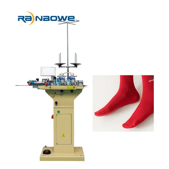 Factory Wholesale 2 Motor Sock Toe Closing Machine