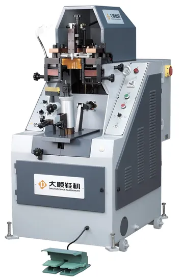 Hydraulic Middle Heel Lasting Machine for Shoe
