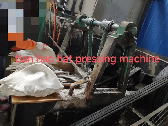 Shrinking Machine for Caps