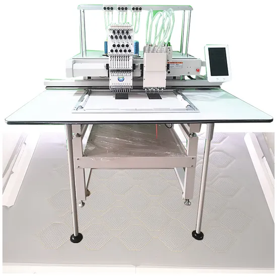 Industrial Car Leather Punching Sewing Embroidery Tools Perforation Punching Leather Cars Seats Machine