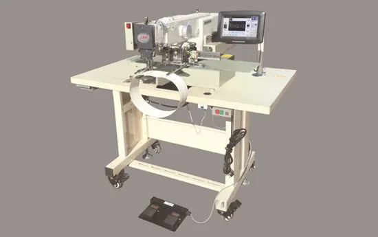 Bag Loop Sewing Non-Household Automatic Bag Sewing Machine