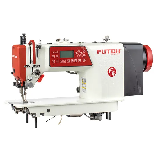 F6 Full Automatic Heavy Duty Industrial Computer Sewing Machine