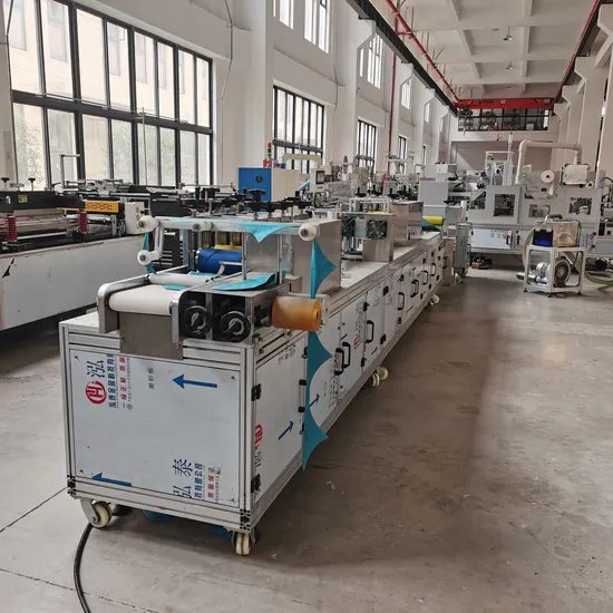 Surgical Nonwoven Cap Making Machine for Doctor