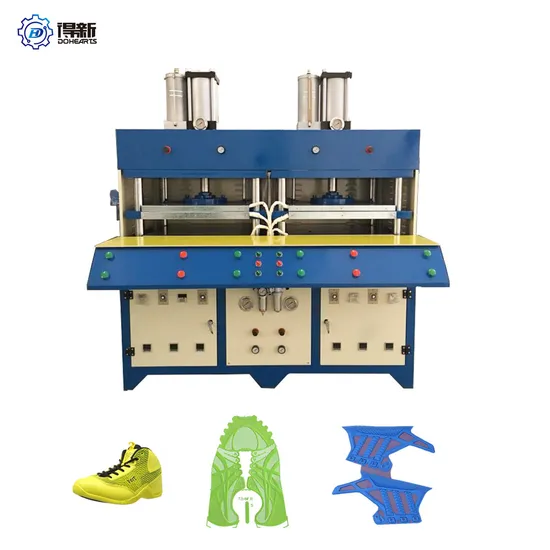 Hydraulic Kpu Shoe Upper Molding Machine, Sports Shoes Vamp Pressing Machine for Sale