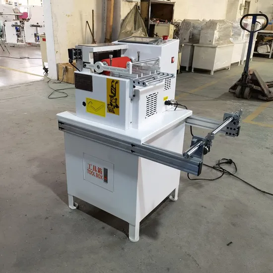 Textile Laminating and Cutting Machine (HX-160TQ)